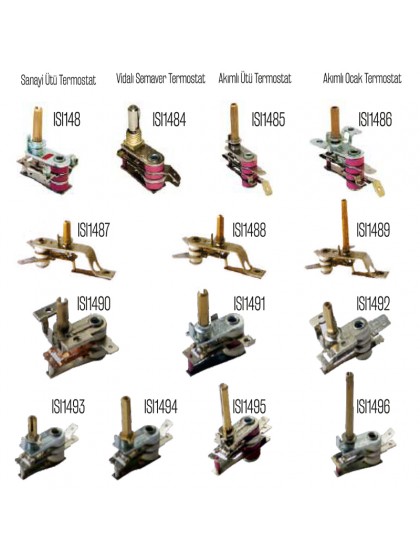 Akımlı Termostat